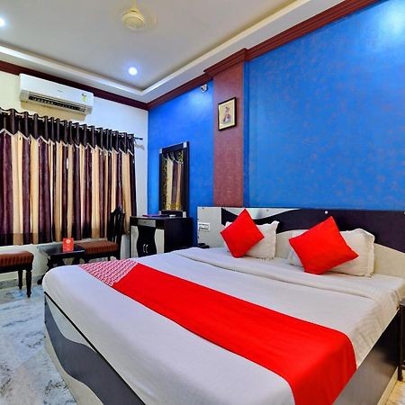 Oyo 6541 Hotel Relax Inn 烏代浦 外观 照片