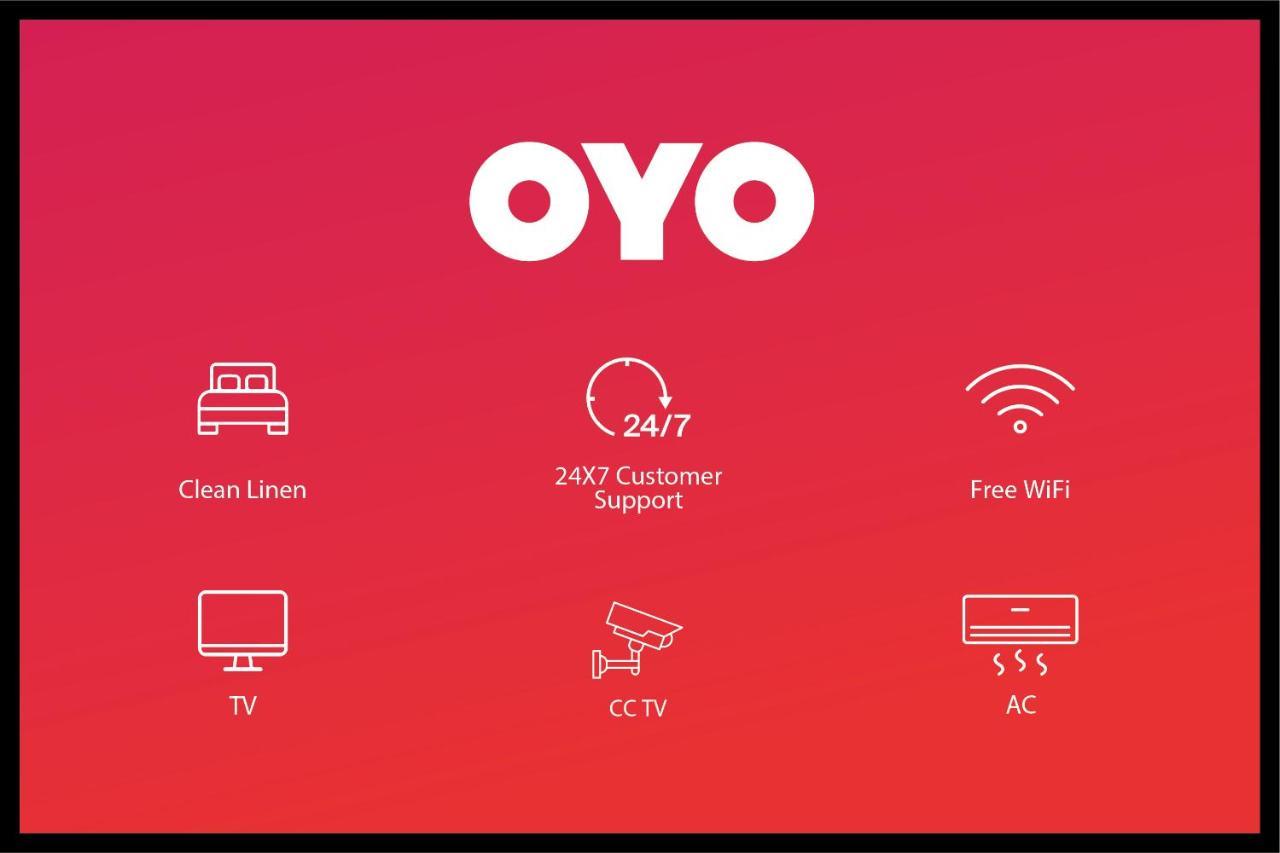 Oyo 6541 Hotel Relax Inn 烏代浦 外观 照片