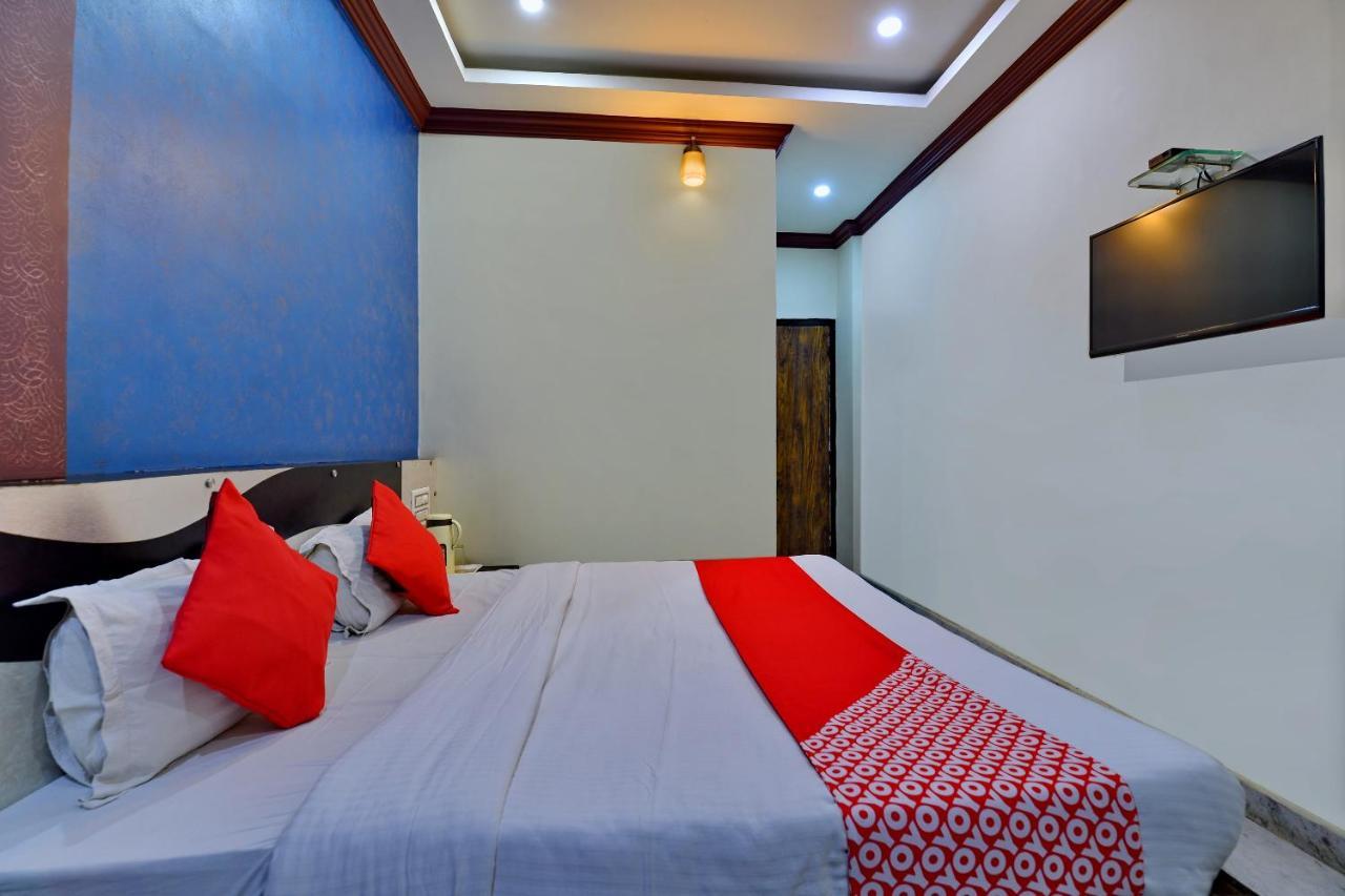 Oyo 6541 Hotel Relax Inn 烏代浦 外观 照片