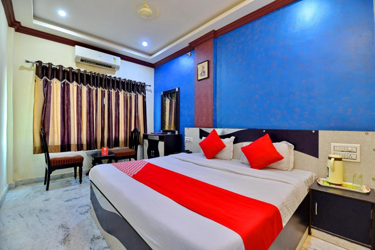 Oyo 6541 Hotel Relax Inn 烏代浦 外观 照片
