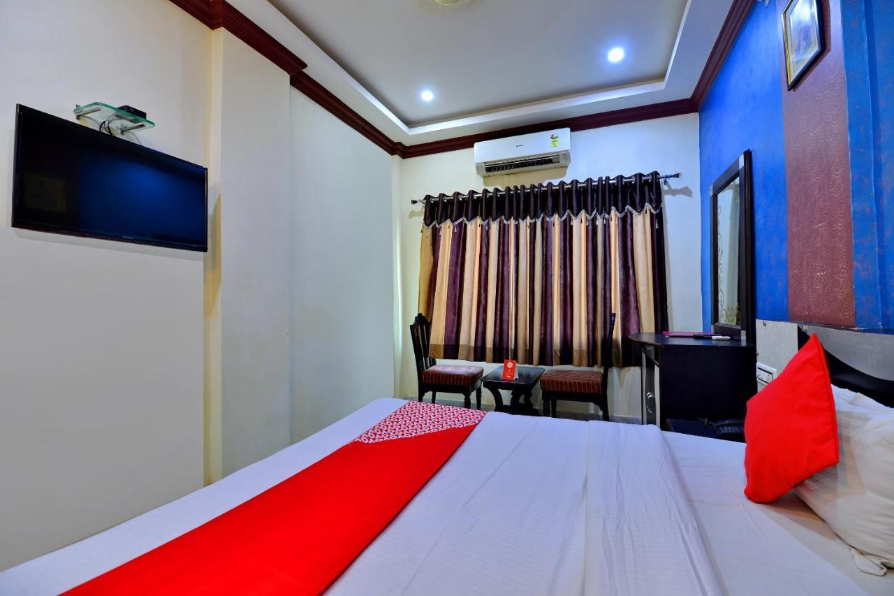 Oyo 6541 Hotel Relax Inn 烏代浦 外观 照片