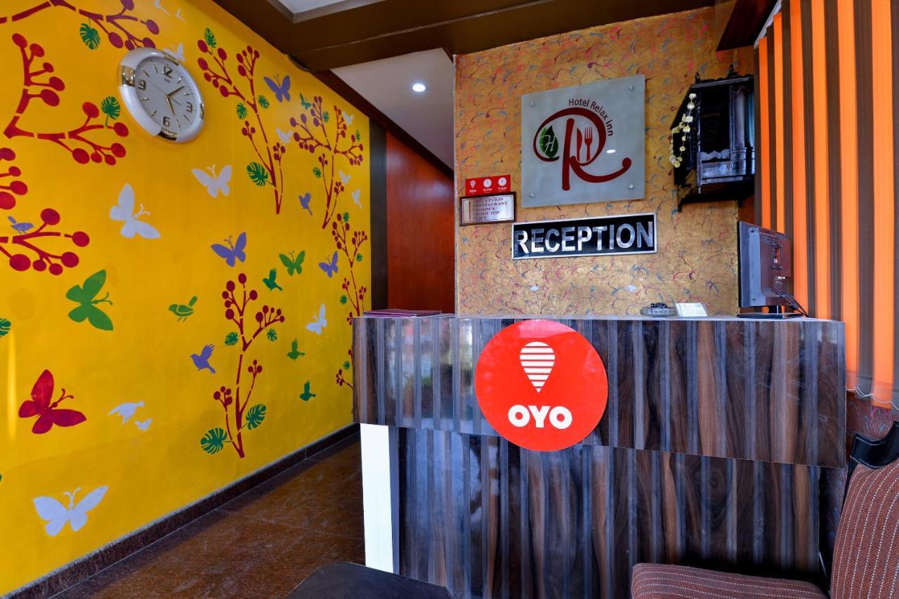 Oyo 6541 Hotel Relax Inn 烏代浦 外观 照片
